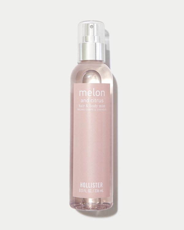 Melon and Citrus Hair & Body Mist, Pc view 2