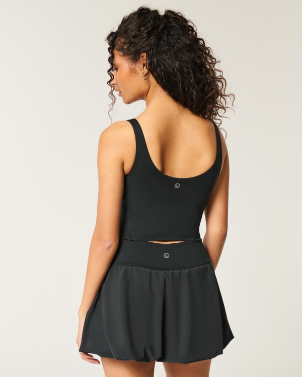 Gilly Hicks Active Recharge Plunge Tank, Black view 2