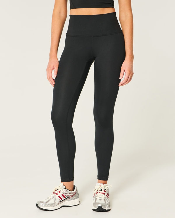 Gilly Hicks Active Recharge Leggings, Black view 2