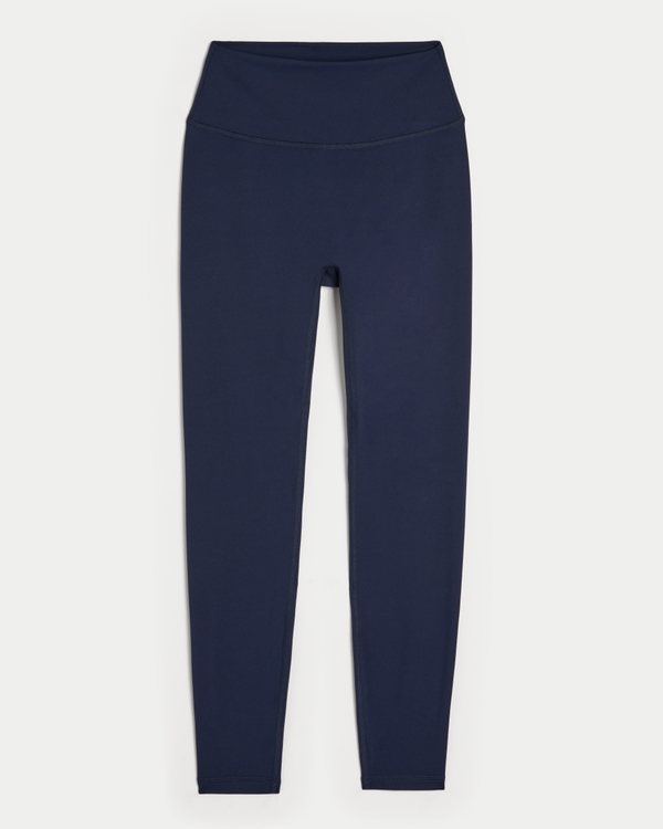Gilly Hicks Active Boost Leggings, Navy view 1